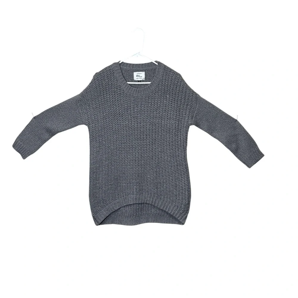 Cotton On Knit Wear Women's Crew Neck Sweater,Size XS Oversized